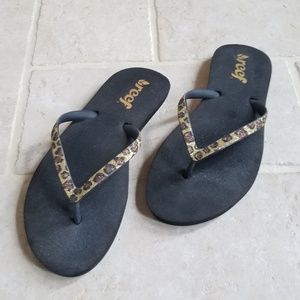 Reef Bliss Prints Flip Flop Sandal